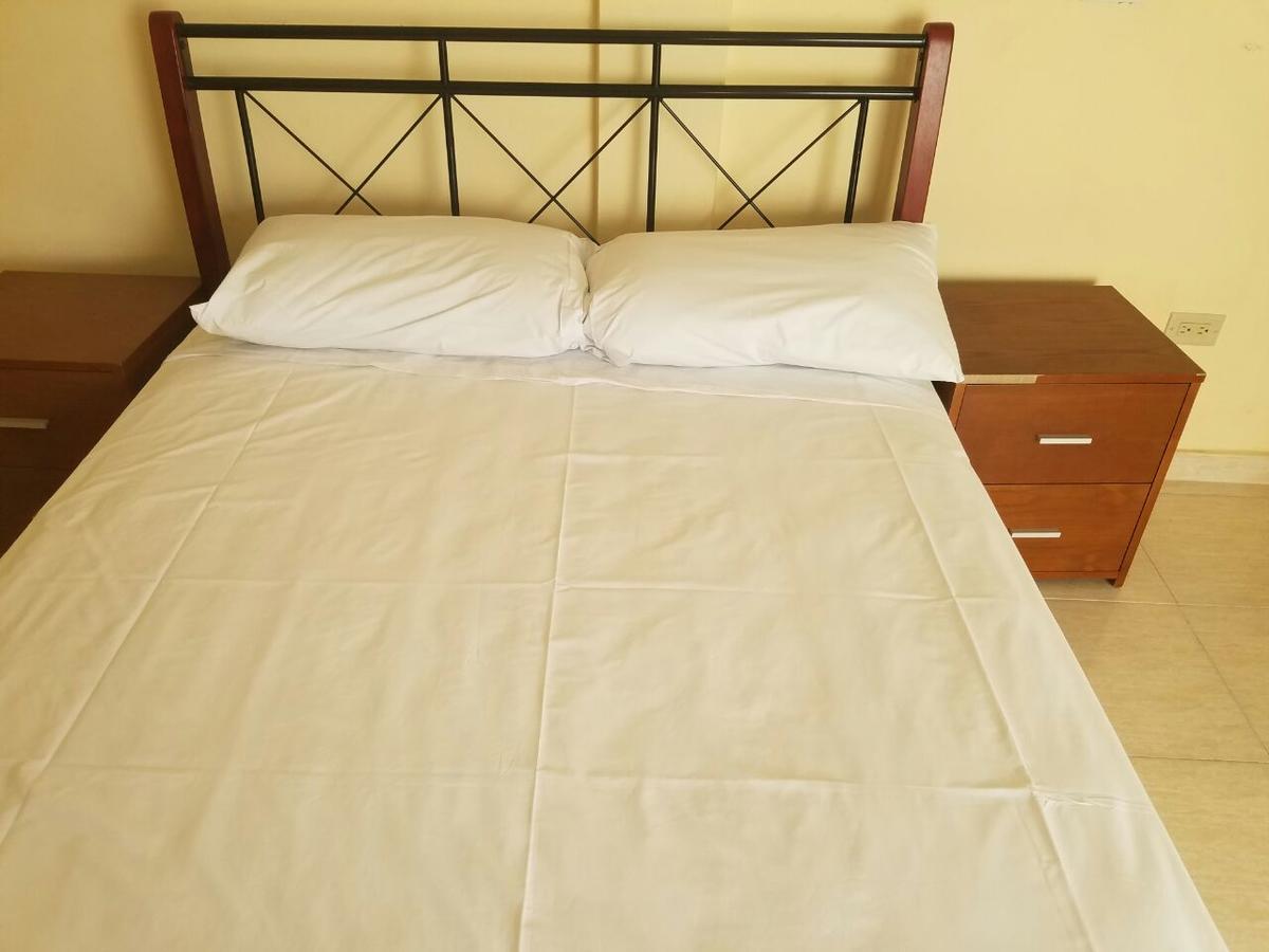 Auberge Pont-Gaudin Gonaives エクステリア 写真