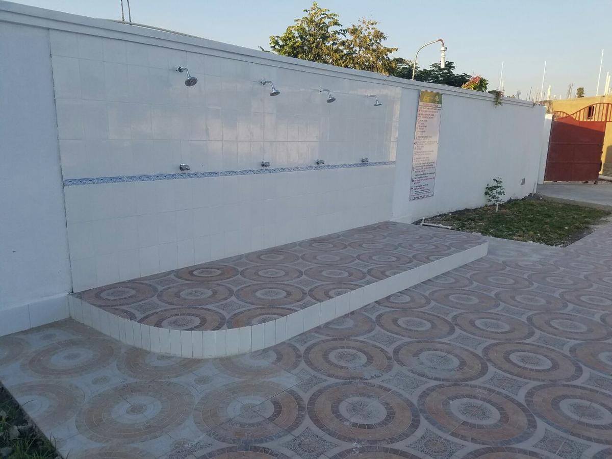 Auberge Pont-Gaudin Gonaives エクステリア 写真