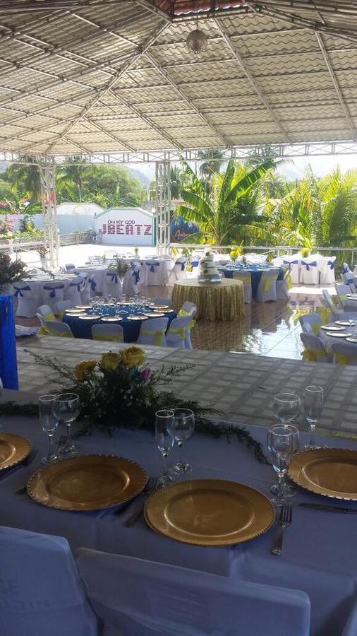 Auberge Pont-Gaudin Gonaives エクステリア 写真