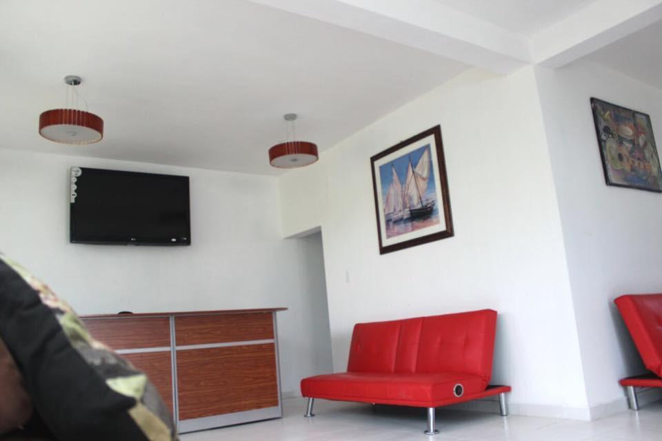 Auberge Pont-Gaudin Gonaives エクステリア 写真