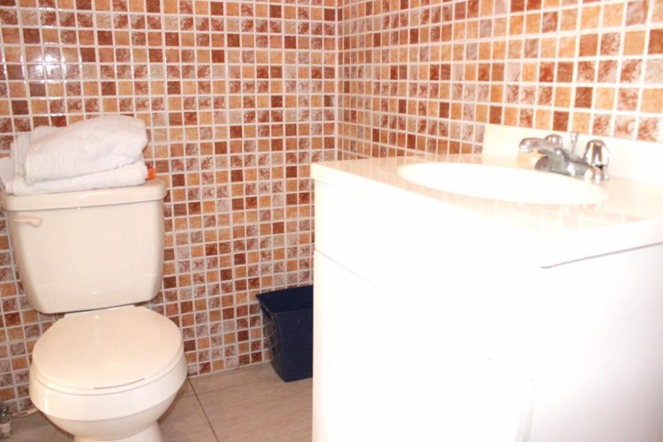 Auberge Pont-Gaudin Gonaives エクステリア 写真